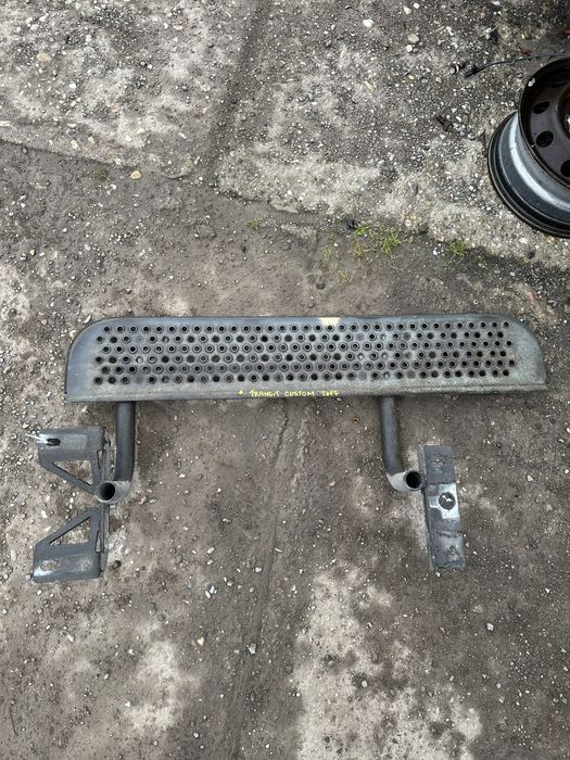 Dezmembrari Ford Transit Custom scara spate