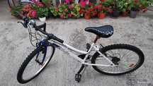 Bicicletă și trotinetă stare foarte bună