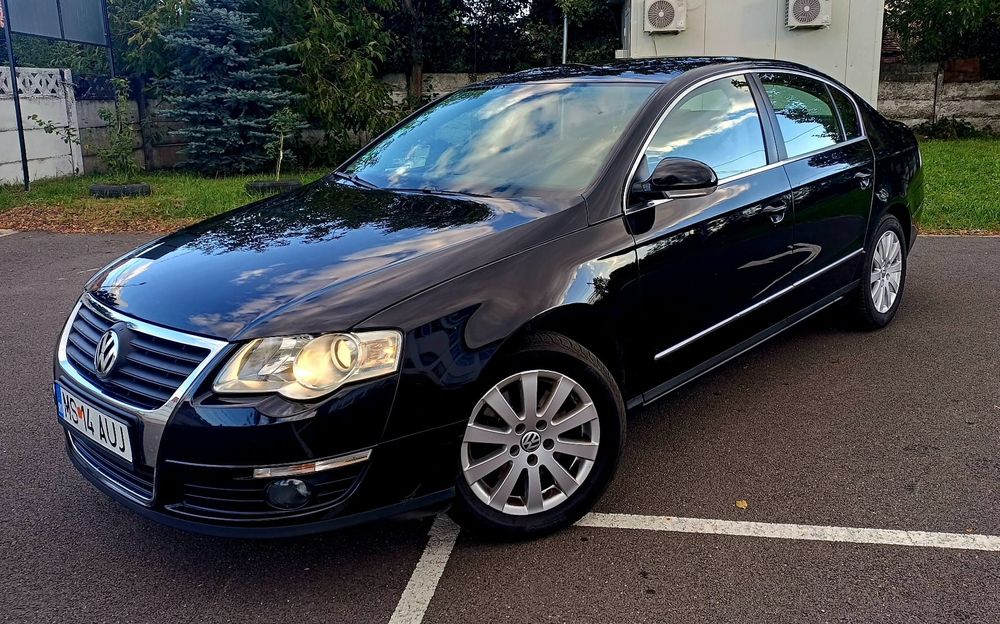 Vw Passat, 2006, 2 litri, 140 cp
