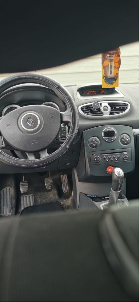 Renault Clio 1.6 Diesel