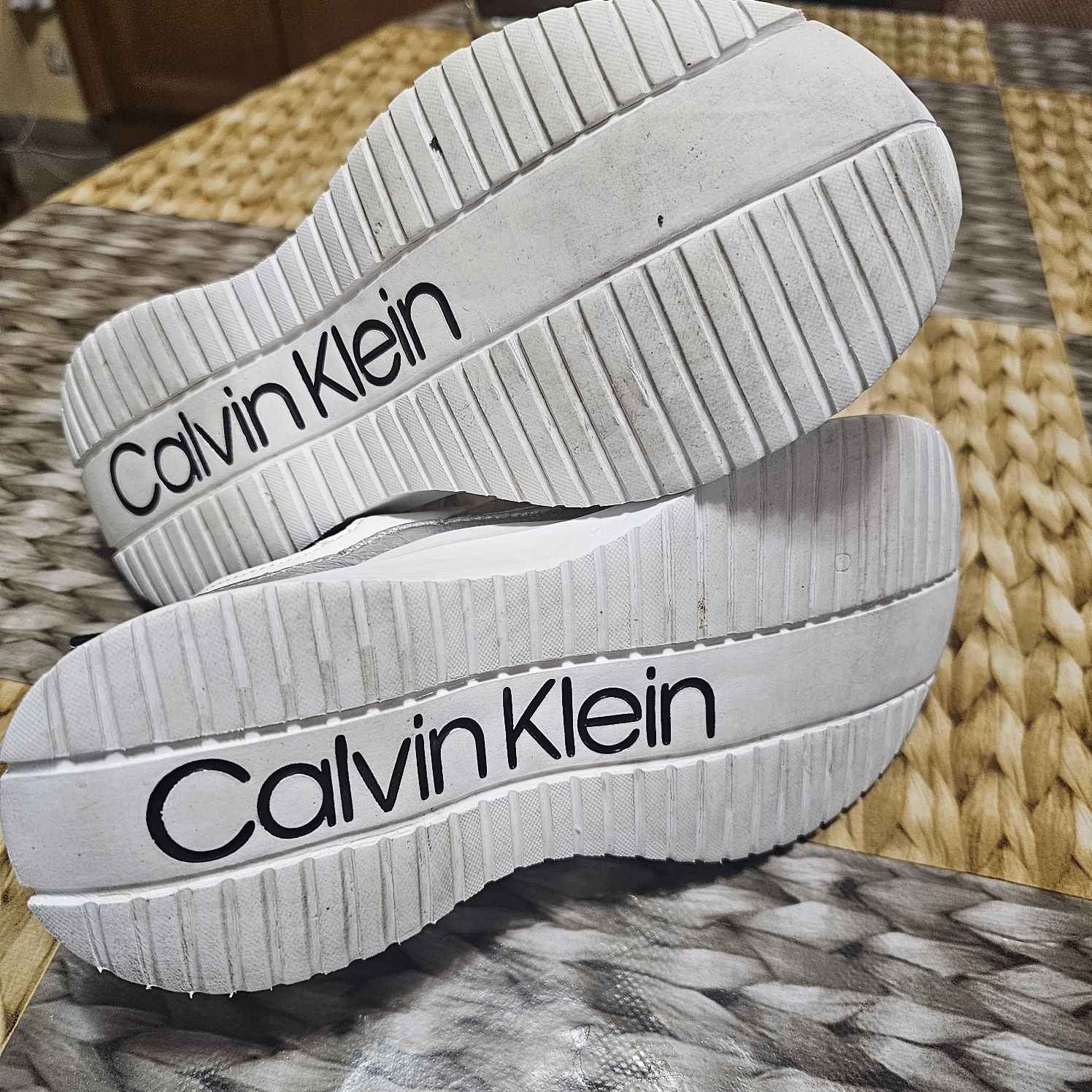 Calvin Klein 35.5  номер