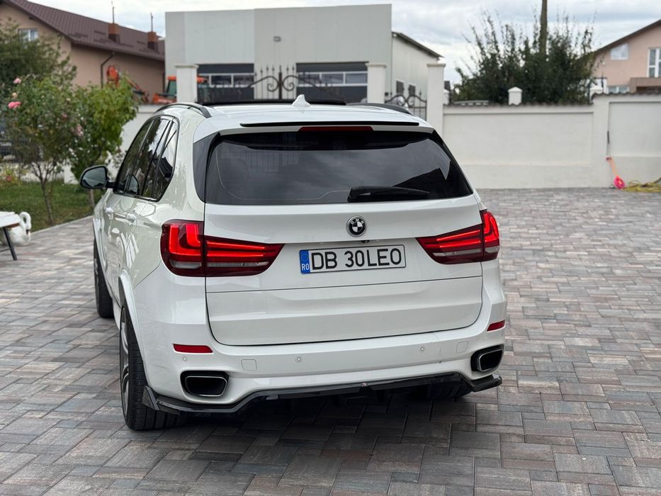 BMW X5 30d M-Paket Euro 6 MAXTON