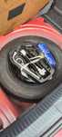 Roata de rezerva completa Vw polo,Fabia,Seat