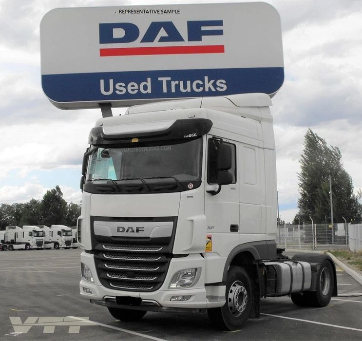 DAF XF 480FT DAF xf 480ft