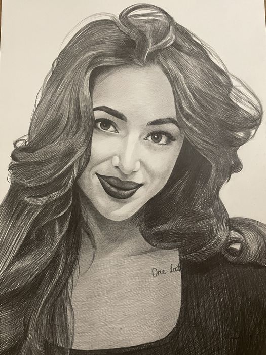 Художник выполнит графические портреты