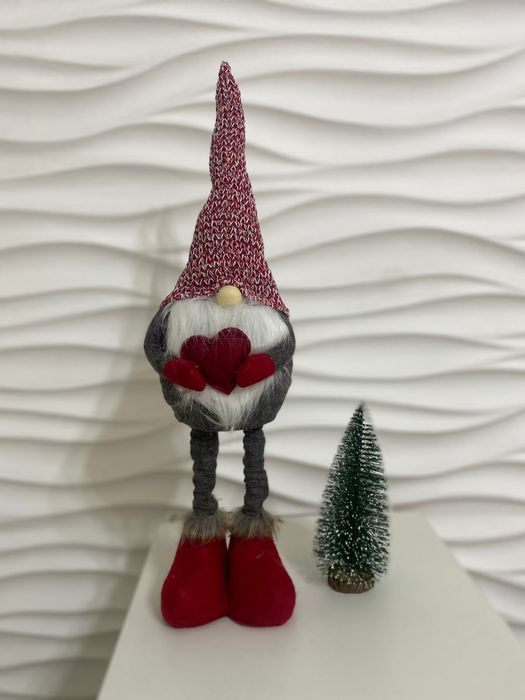 Новогодние гномы на удачу ,,, очень оригинальный подарок