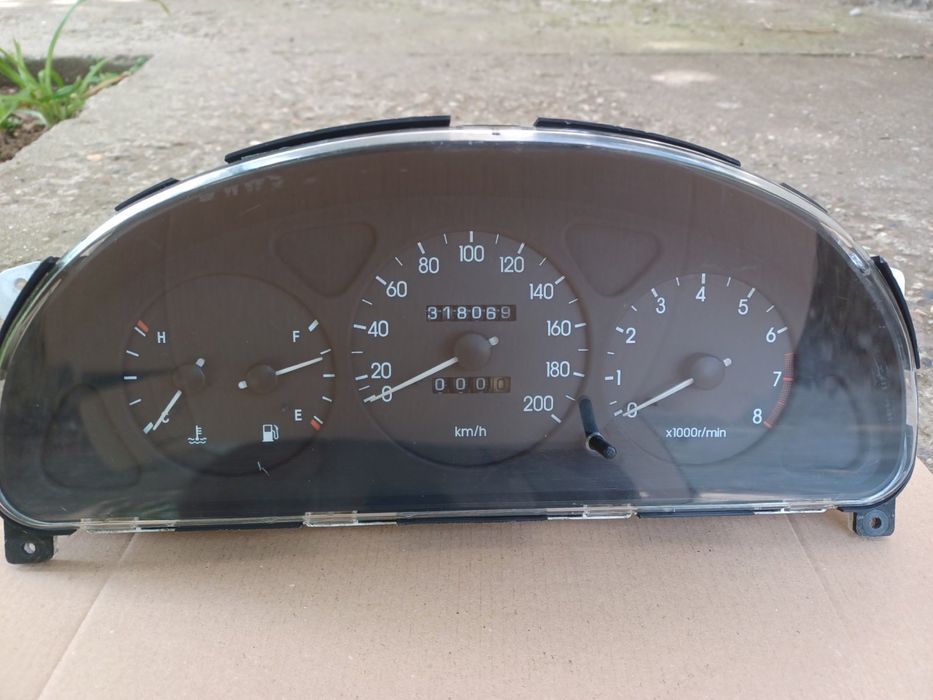 Части за daewoo lanos/ деу ланос