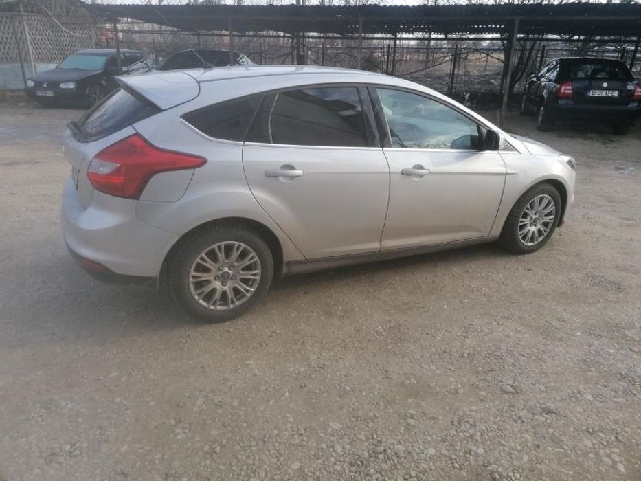 Ford Focus  2011