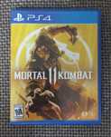 Mortal kombat 11