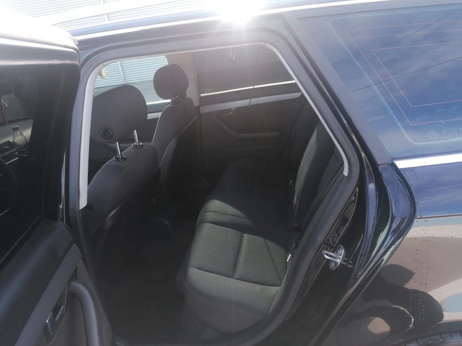 Audi A4 an 2007 2.0 TDI 140CP Quatro