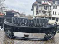 Броня Skoda Octavia
