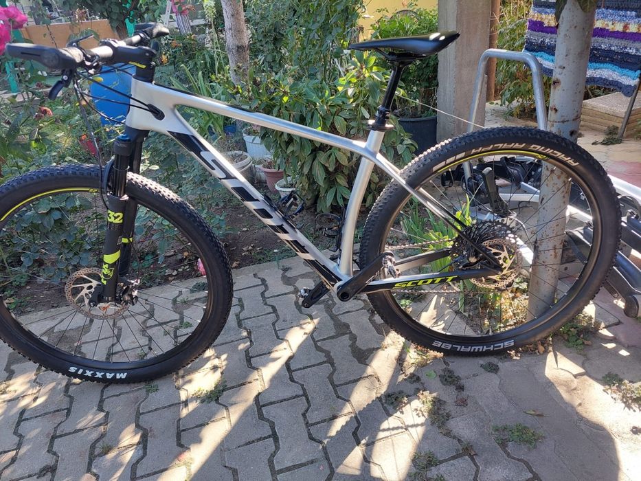 Bicicleta mtb XC carbon 29" SCOTT Scale 920