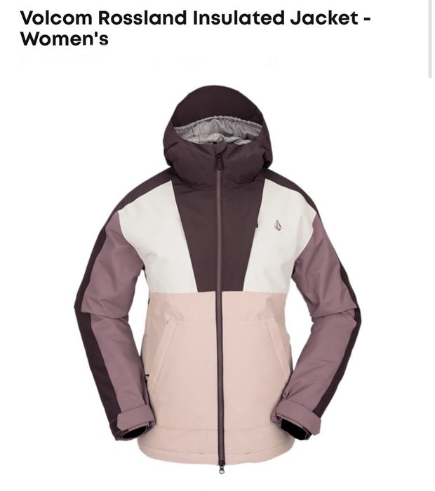 Volcom Rossland Insulated яке женско S