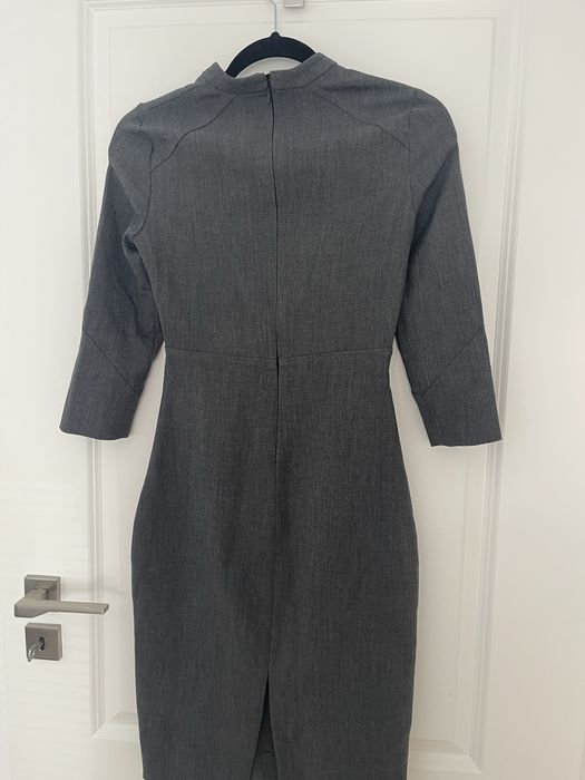 Rochie zara xs office, in stare buna