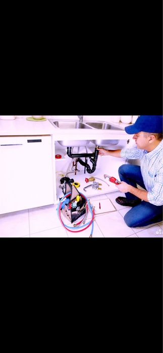 Сантехник Алматы срочно. Чистка канализаций. Засор. Крот машина.