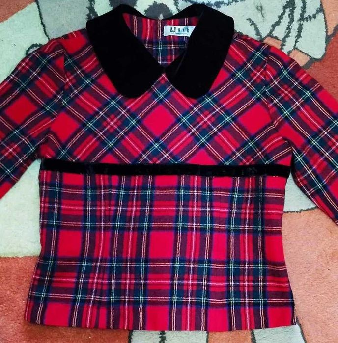 Bluză Anik, elegantă, pentru fete 11-12 ani