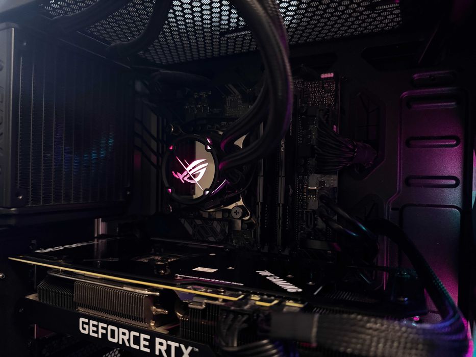 PC Gaming | i5-11600K + RTX 3070 Ti | 32GB RAM |