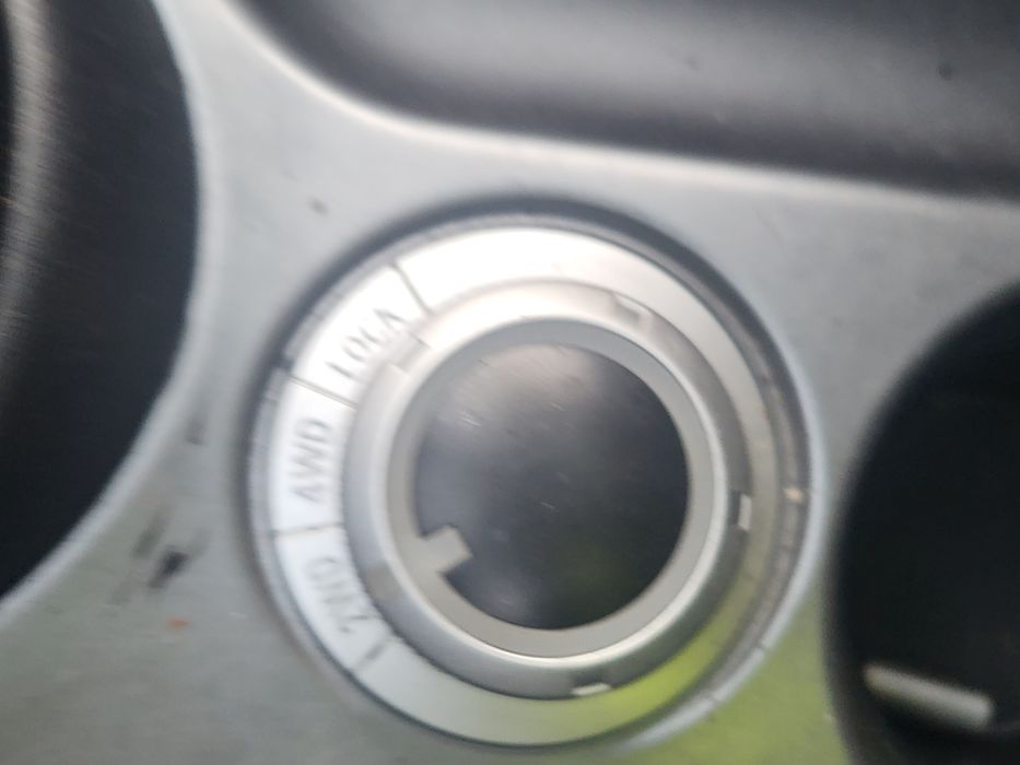 Mitibishi oulender 4x4 an2008