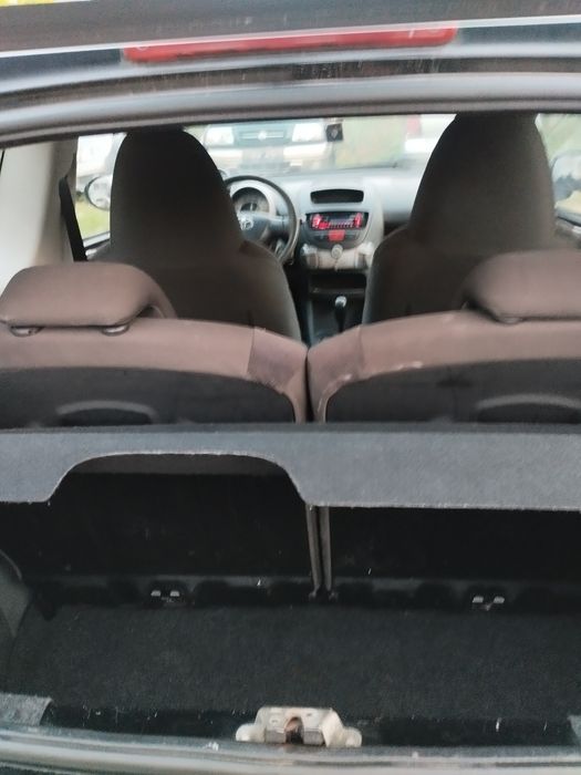 Toyota Aygo 1.0бензин