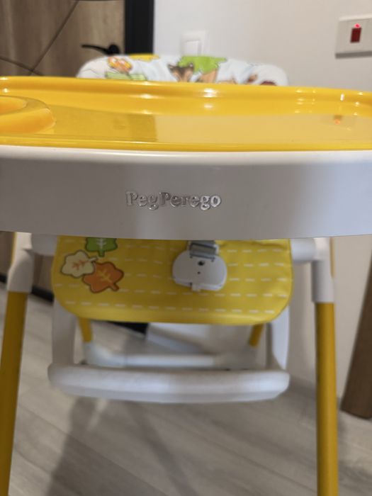 Детски, бебешки стол за хранене Peg Perego