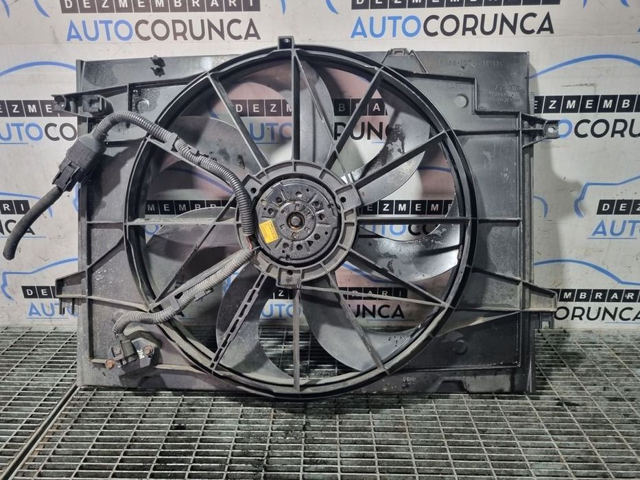 Electroventilator Hyundai Tucson 2.0 D 2006 - 2010 Automata (1229) 253802EXXX