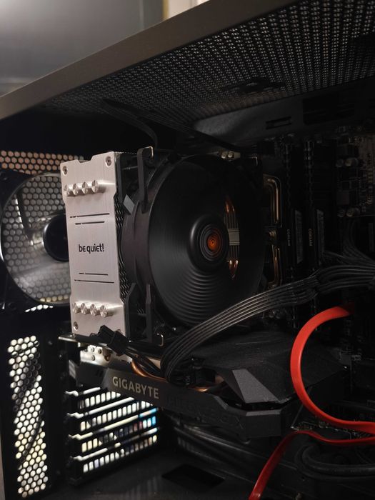 Calculator costum AMD ryzen 5 3600, Nvidia GeForce GTX 1650 super