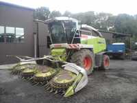 Claas jaguar 850 polshadan opkelib beraman