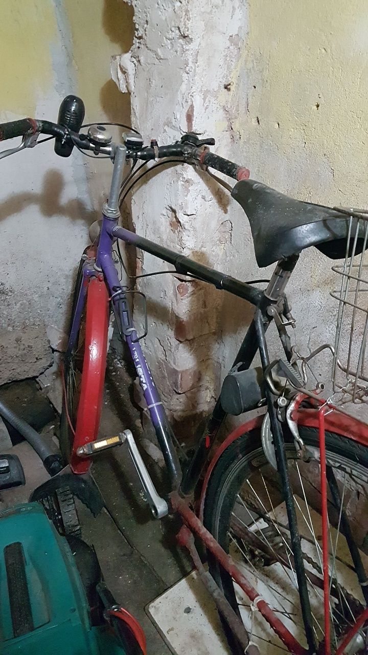 Bicicletă bărbați în stare bună