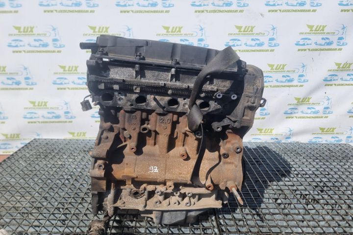 Motor fara anexe 2.0 tdci Cod HJBB Ford Mondeo 3 (facelift)  [din 2003 pana  2007] seria
