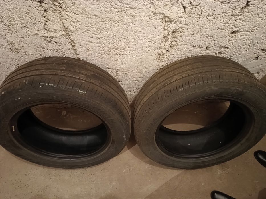 Cauciucuri de vara 235/55/R17