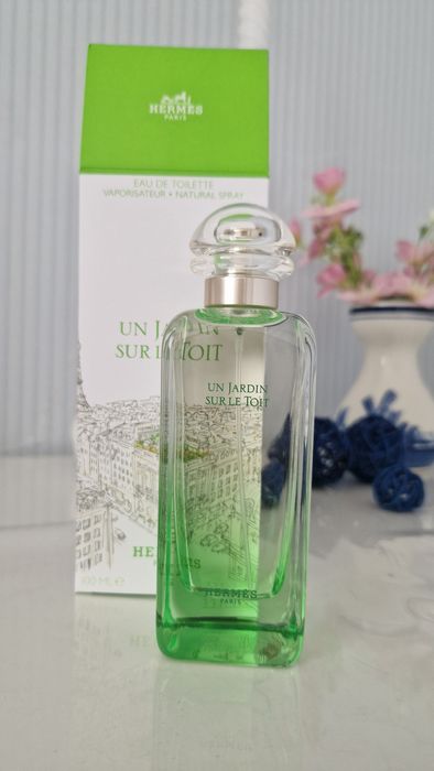 Hermes туалетная вода