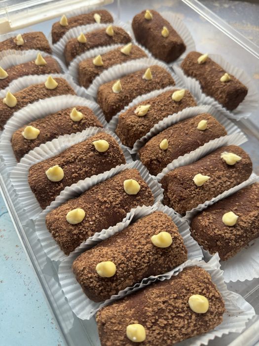 Предлагаю различную выпечку