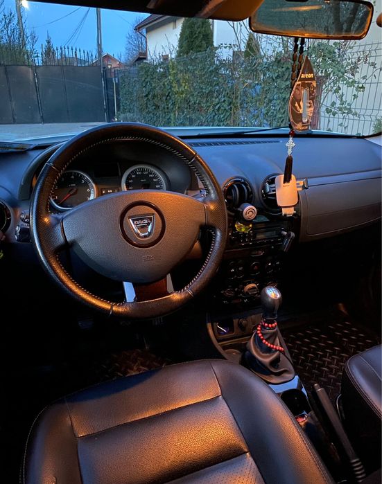 Dacia Duster Prestige 1.5 dCi 4x2