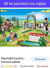 Jucarii noi Playmobil +