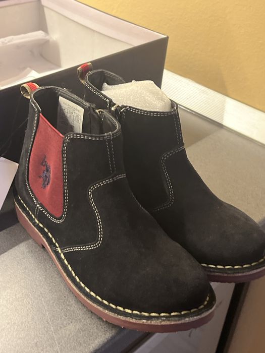 Vand ghete noi copil marimea 33 us polo assn