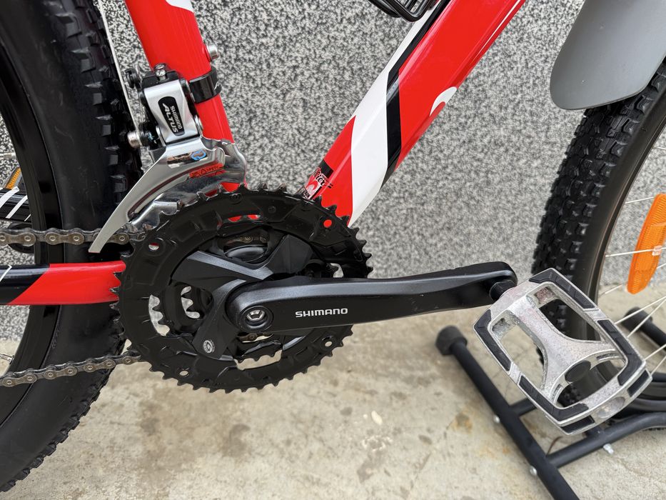 WILIER 507 XN 29” Mountain Solution 27 скорости DEORE УНИКАЛЕН!