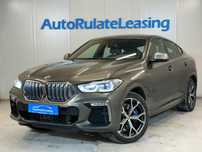 BMW X6 M GARANTIE 2 ANI, M50d, Piele, Jante 21', Laser