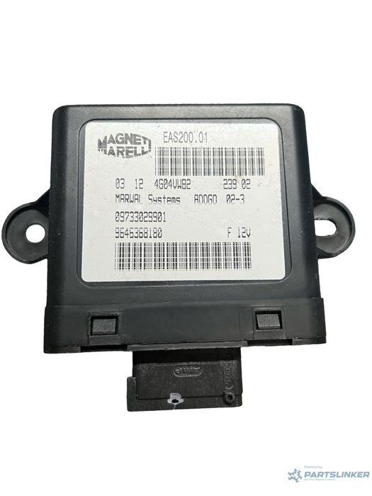 Modul Unitate De Control Pompa De Injectie Combustibil Peugeot 307 Sw