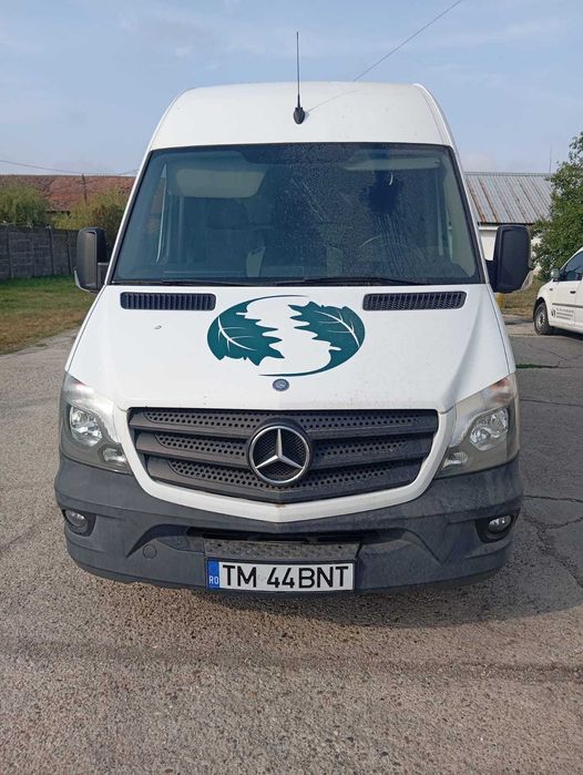 Vand Mercedes Sprinter  in stare foare buna de functionare.