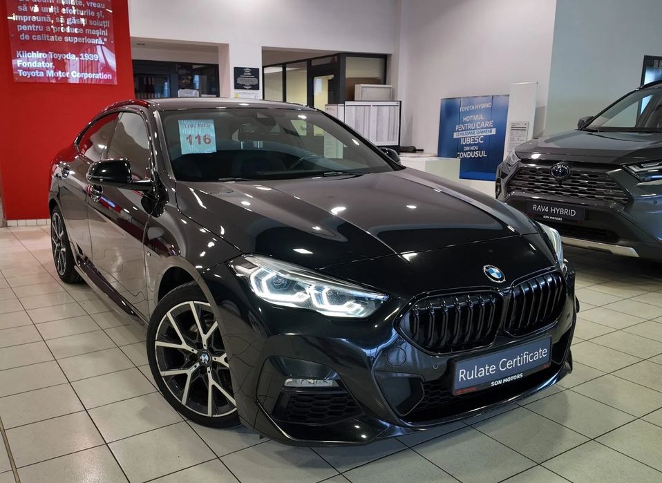 BMW Seria 2 BMW Baureihe 2 Gran Coupe 218 i M Sport IN STOC LA SIBIU