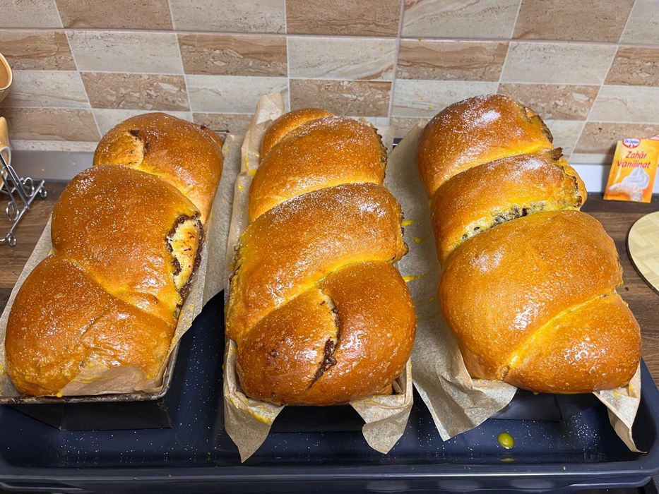 Cozonaci Tradiționali