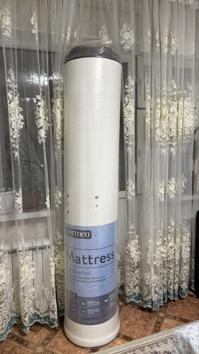 Матрас Dormeo 200×200 — Премиум качество, новая упаковка