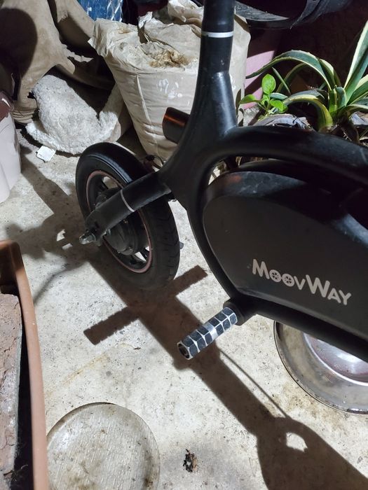 Електрическа тротинетка