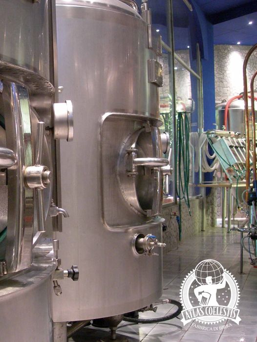 Пълна производствена инсталация за бира