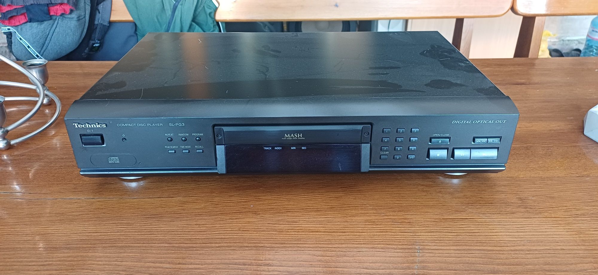 Technics SL- PG 3