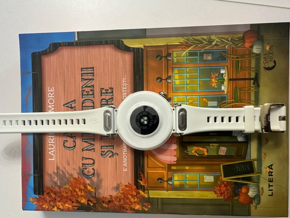 Smartwatch HUAWEI Watch GT 5 Pro 42mm, GPS, Android/iOS