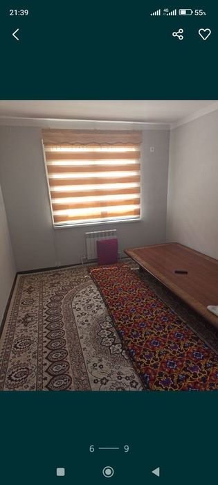 Продам квартиру в городе янгиюлье