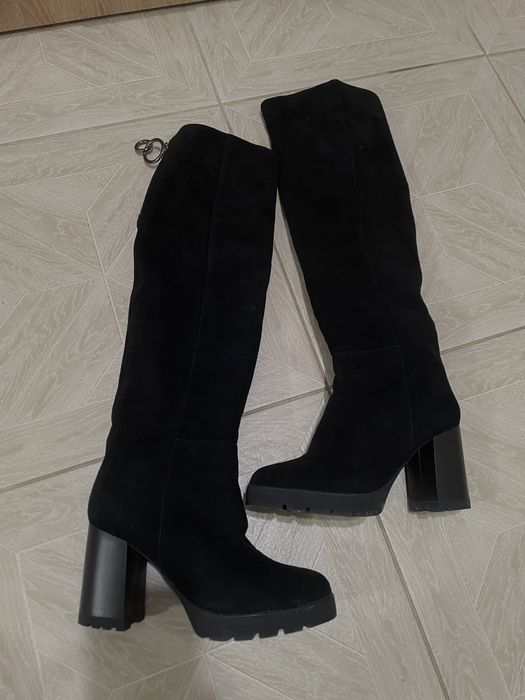 Продам мега удобные сапоги