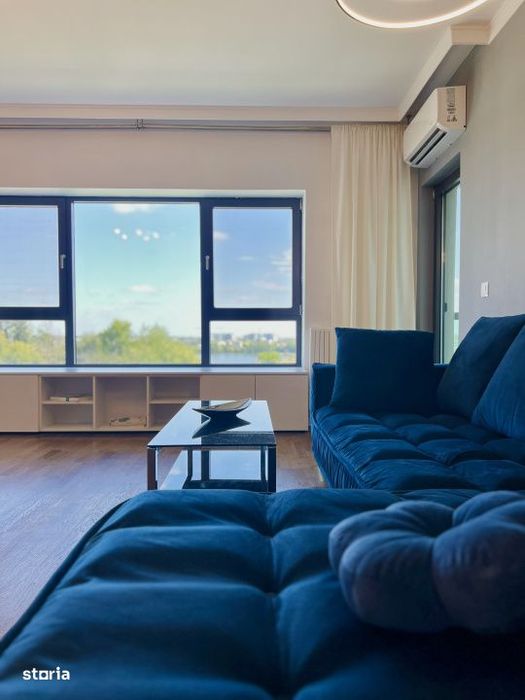 Apartament 2 camere cu view | Loc de parcare & Boxa | 69 MP | Floreasc