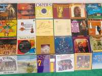 Lot 78Lp Discuri Vinil muzica clasică ani'65-'89,Bach,Mozart,Chopin,